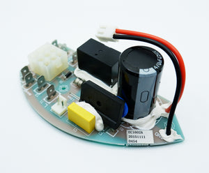 Power Circuit Board for B-16 Stand Dryer (Variable Heat Control)