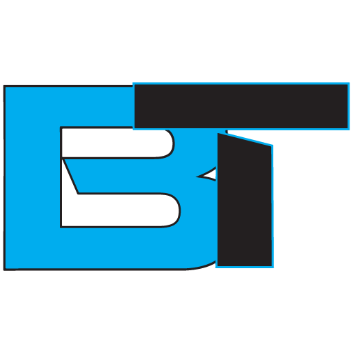 Beton Trowel Logo