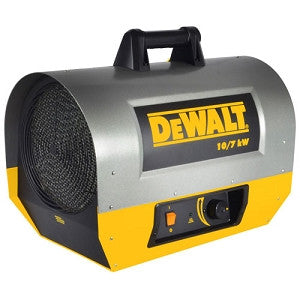 DEWALT Forced Air Electric Construction Heater 10/7 KW - DXH1000TS - Heater - DEWALT