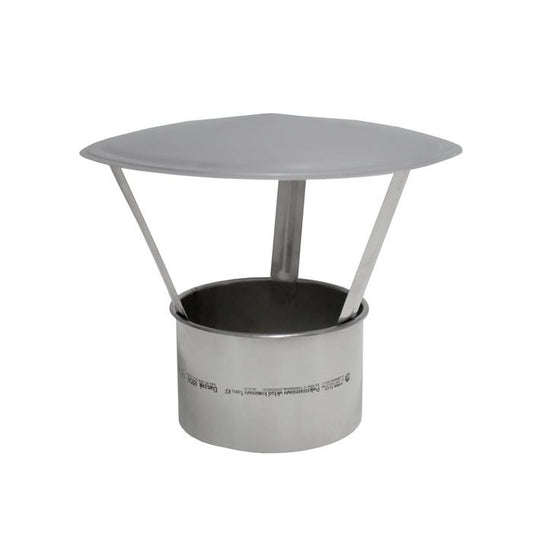 6" High Wind Vent Cap - HeatStar