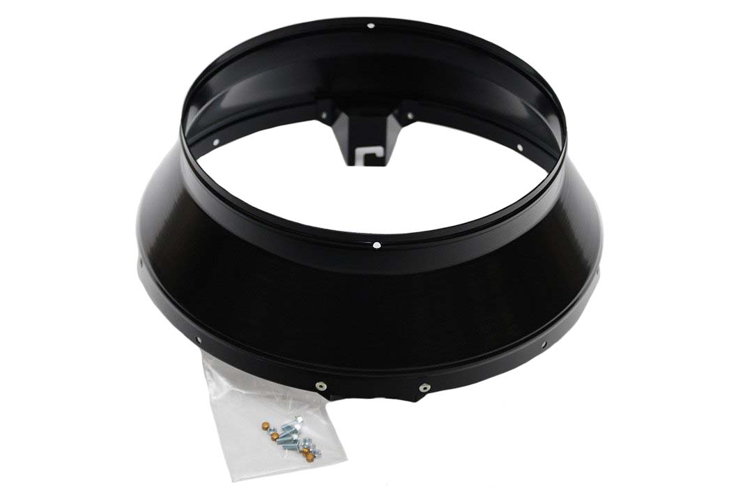 HeatStar Dual Duct Adapter 12"