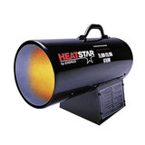 HeatStar 75000-125000 BTU Contractor Series Propane Forced Air Heater HS125FAV (F170125) - Heater - HeatStar