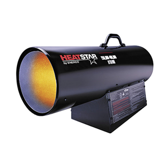 HeatStar HS400FAVT 400,000 BTU Forced Air Propane Industrial Heater - Heater - Mr. Heater