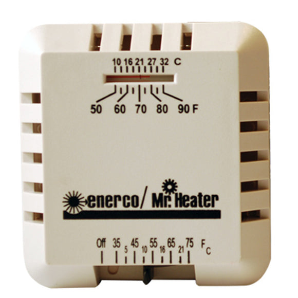 Mr. Heater Unit/Utility Heater Thermostat (HSU50/80,HS25n/22l) - Heater Accessory - Mr. Heater  - HeatStar