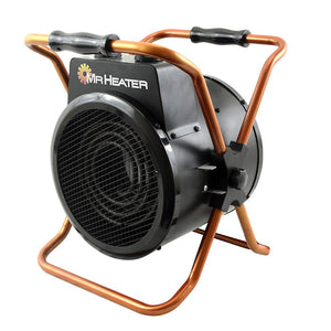 Mr. Heater Electric Heater, 3.5 KW, 240V, MH360FAET - Heater - Mr. Heater