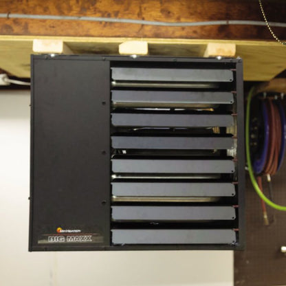 Mr. Heater Big Maxx Unit Heater 125,000/Hr.