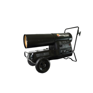 Heater 185,000 BTU Forced Air Kerosene Heater F210185