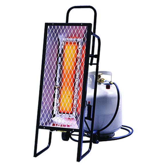 Mr. Heater Portable Radiant Heater 35,000 BTU/Hr., MH35LP - Heater - Mr. Heater