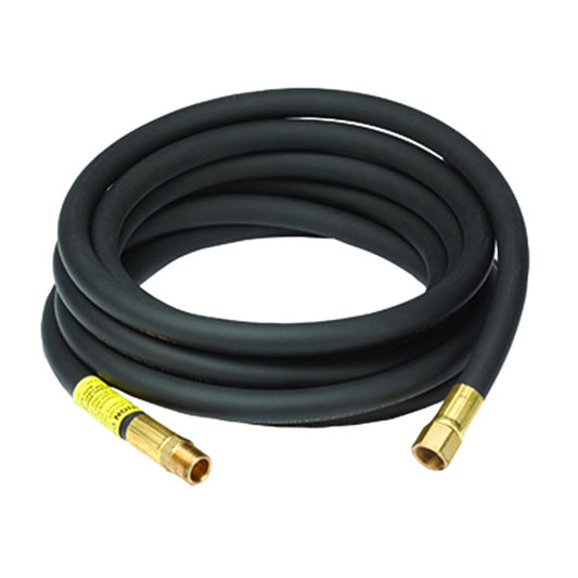 15ft Propane Appliance Extension Hose Assembly - Heater Part - Mr. Heater