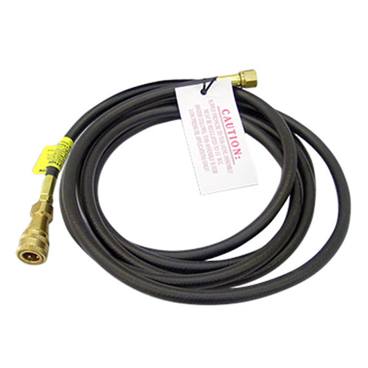 12ft Big Buddy RV Hose - Heater Part - Mr. Heater