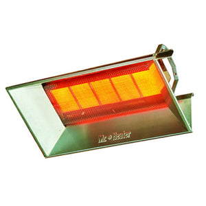 Mr. Heater High Intensity Radiant Natural Gas Garage Heater 40,000 BTU/Hr., MH40NG - Heater - Mr. Heater