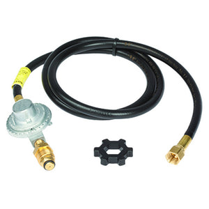 5ft Propane Hose And Regulator Assembly F273074 - Heater Accessory - Mr. Heater