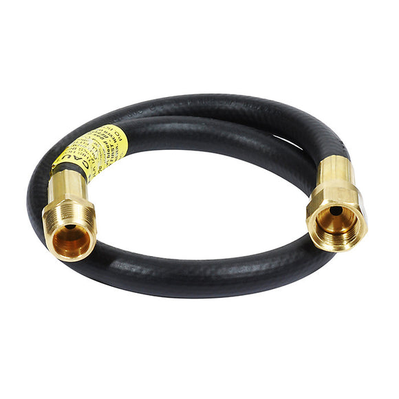 22in Propane Replacement Barbecue Hose - Mr. Heater 
