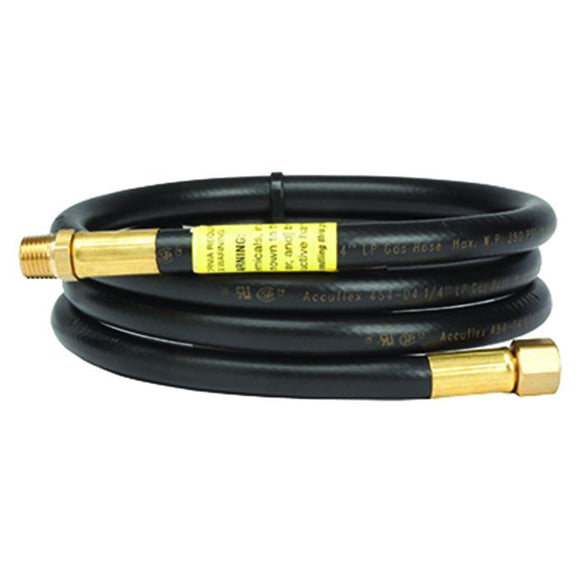 5ft Propane Appliance Extension Hose Assembly - Mr. Heater 