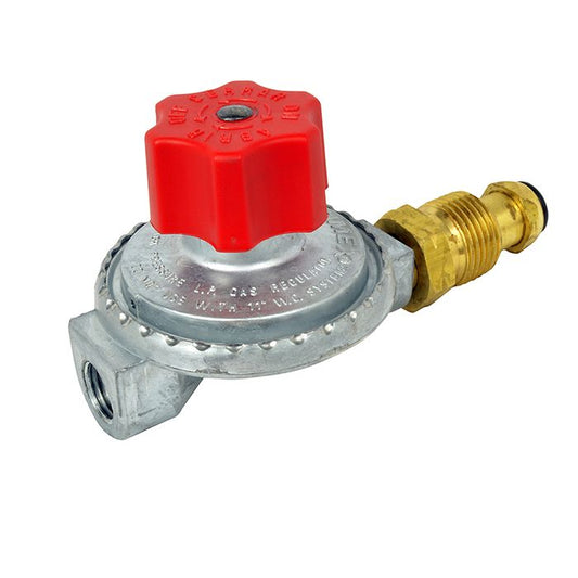 Propane High Pressure Regulator with P.O.L. - Mr. Heater 