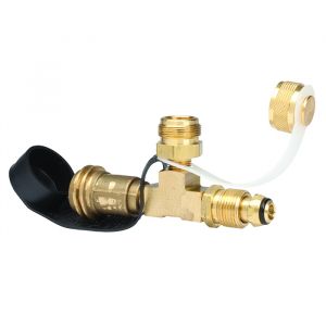 Propane Adapter Tee - Mr. Heater
