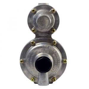 Two Stage Propane Regulator - Mr. Heater