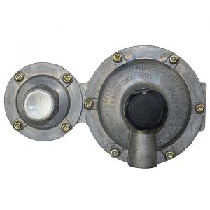 Horizontal Vent Two Stage Propane Regulator - Mr. Heater