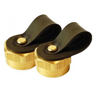 Propane Brass Caps - Mr. Heater