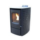 Small Pellet Stove - Cleveland Iron Works 