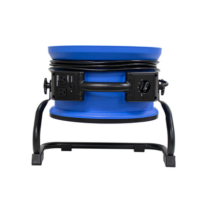 XPOWER FC-300A Multipurpose 14” Pro Air Circulator Utility Fan with Daisy Chain