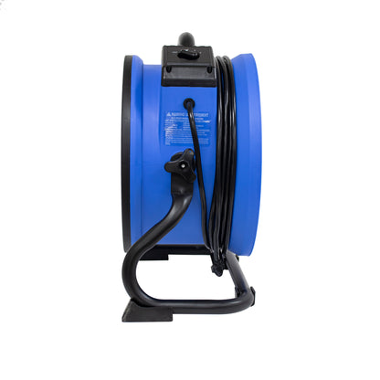 XPOWER FC-300A Multipurpose 14” Pro Air Circulator Utility Fan with Daisy Chain