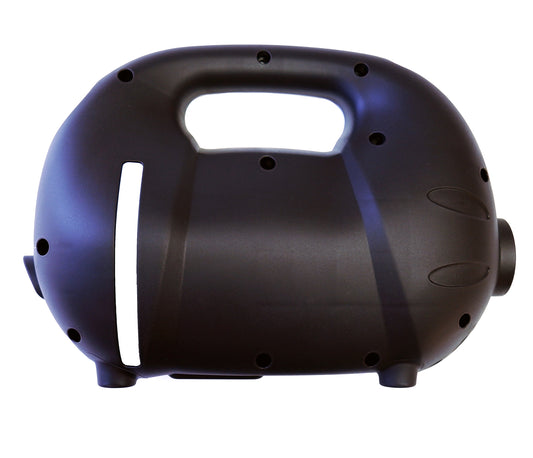 Left Housing for F-8 Fogger