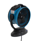 XPOWER FM-68 Multi-Purpose Oscillating Misting Fan and Air Circulator