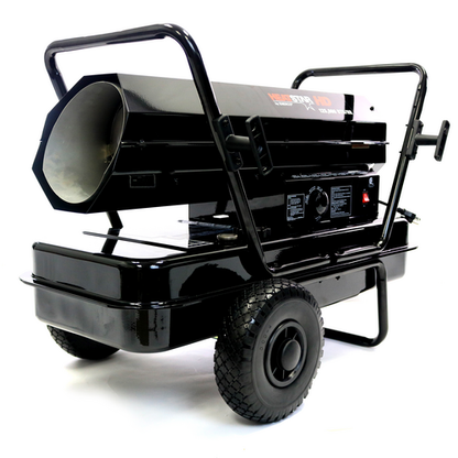 HeatStar 125,000 BTU Forced Air Kerosene Heater HS125KT