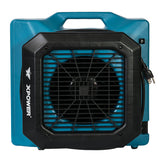 XPOWER PL-700A Low Profile Series Air Mover - Air Mover - XPOWER - Top View
