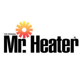 Mr. Heater Stainless Steel Vent Kit - Horizontal - 6”