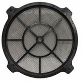 XPOWER Air Scrubber NFR12 12" Diameter Washable Outer Nylon Mesh Filter - XPOWER Filter - XPOWER