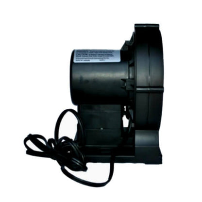 XPOWER BR-6 1/8 HP 120 CFM Indoor / Outdoor Decoration Inflatable Blower - Inflatable Blower - XPOWER