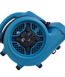 XPOWER X-400A 1/4 HP Air Mover with Daisy Chain