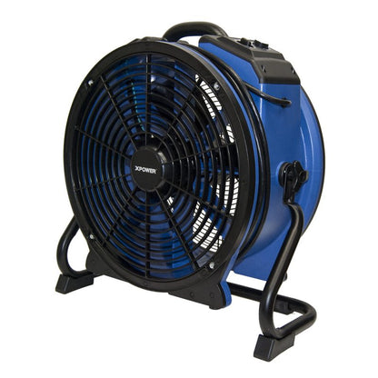 XPOWER X-48ATR Professional High Temperature Axial Fan (1/3 HP)