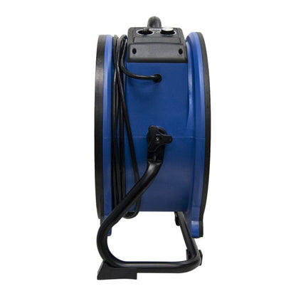 XPOWER X-48ATR Professional High Temperature Axial Fan (1/3 HP)