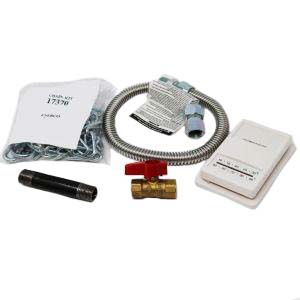 Installation Kit for 50' HeatStar Tube Heater – LionCove