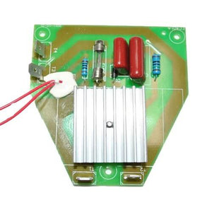 Control Circuit Board B-4, B-5 Pet Dryer - XPOWER