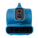 XPOWER P-230AT 1/5 HP Mini Air Mover - Front 
